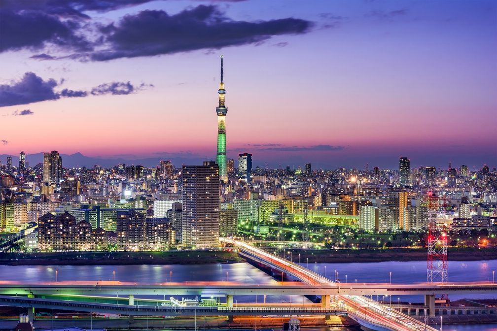 Combiné Tokyo Kyoto en 3* ou 4* pas cher