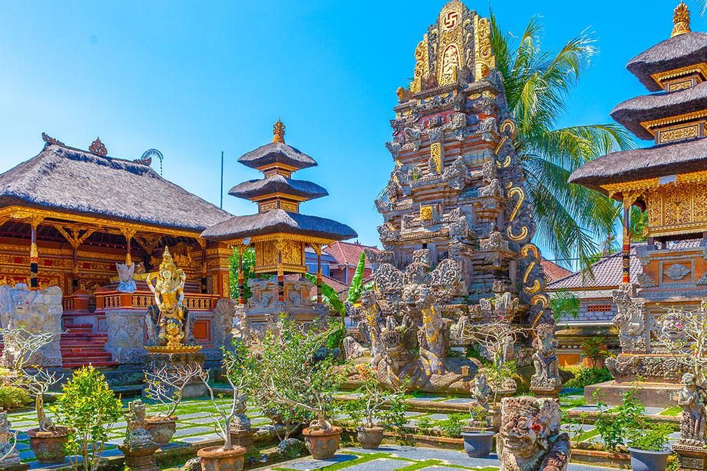 Combiné Hôtel Pertiwi Ubud 3* et Hôtel Respati Sanur 3* pas cher photo 3
