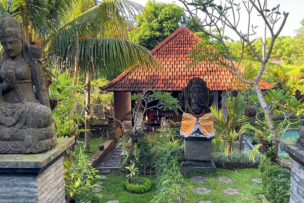 Combiné Hôtel Pertiwi Ubud 3* et Hôtel Respati Sanur 3* pas cher photo 5