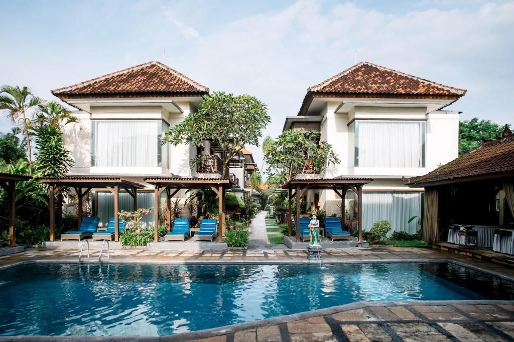 Combiné Hôtel Pertiwi Ubud 3* et Hôtel Respati Sanur 3* pas cher photo 7
