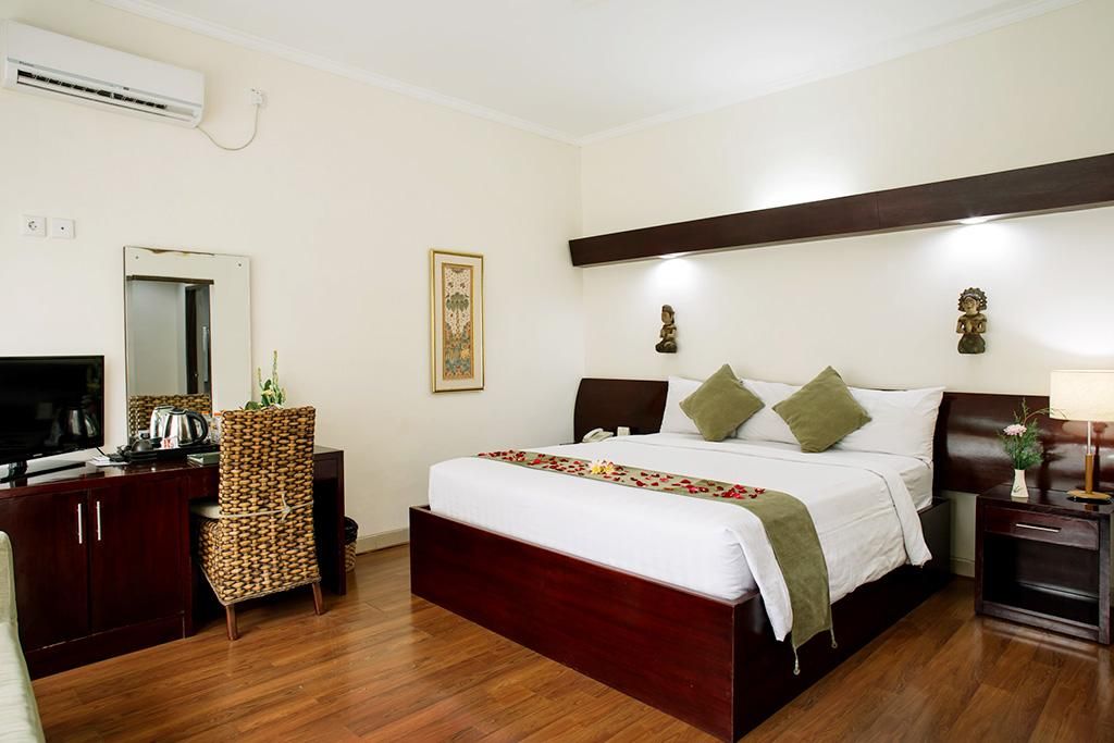 Combiné Hôtel Pertiwi Ubud 3* et Hôtel Respati Sanur 3* pas cher photo 16