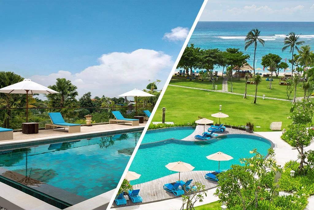 Combiné Hôtel Sthala Ubud 5* et Hôtel Ôclub Select Merusaka 5* pas cher photo 2