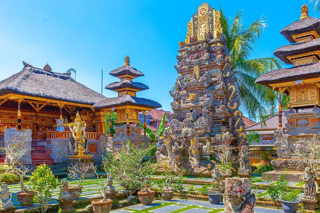 Combiné Hôtel Sthala Ubud 5* et Hôtel Ôclub Select Merusaka 5* pas cher photo 3