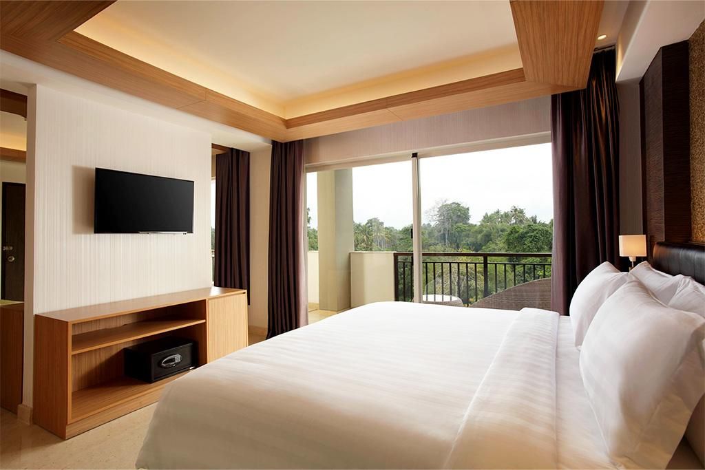 Combiné Hôtel Sthala Ubud 5* et Hôtel Ôclub Select Merusaka 5* pas cher photo 7