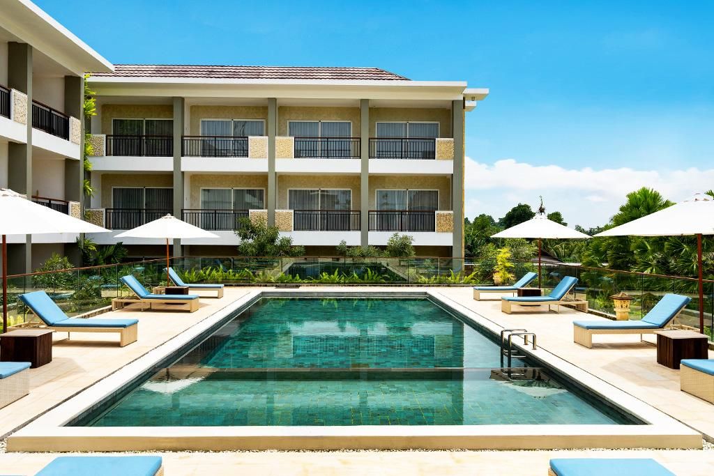 Combiné Hôtel Sthala Ubud 5* et Hôtel Ôclub Select Merusaka 5* pas cher photo 8