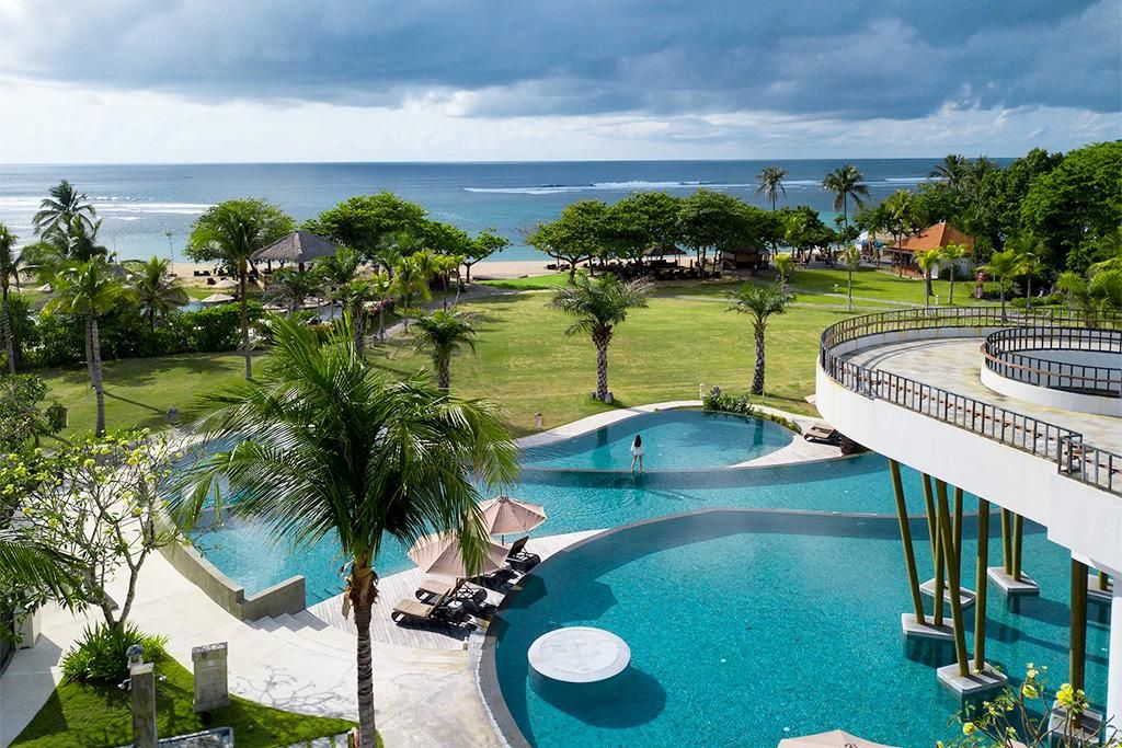 Combiné Hôtel Sthala Ubud 5* et Hôtel Ôclub Select Merusaka 5* pas cher photo 14