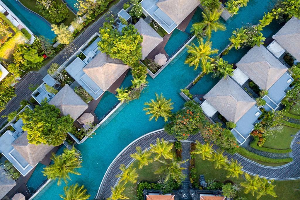 Combiné Hôtel Sthala Ubud 5* et Hôtel Ôclub Select Merusaka 5* pas cher photo 1