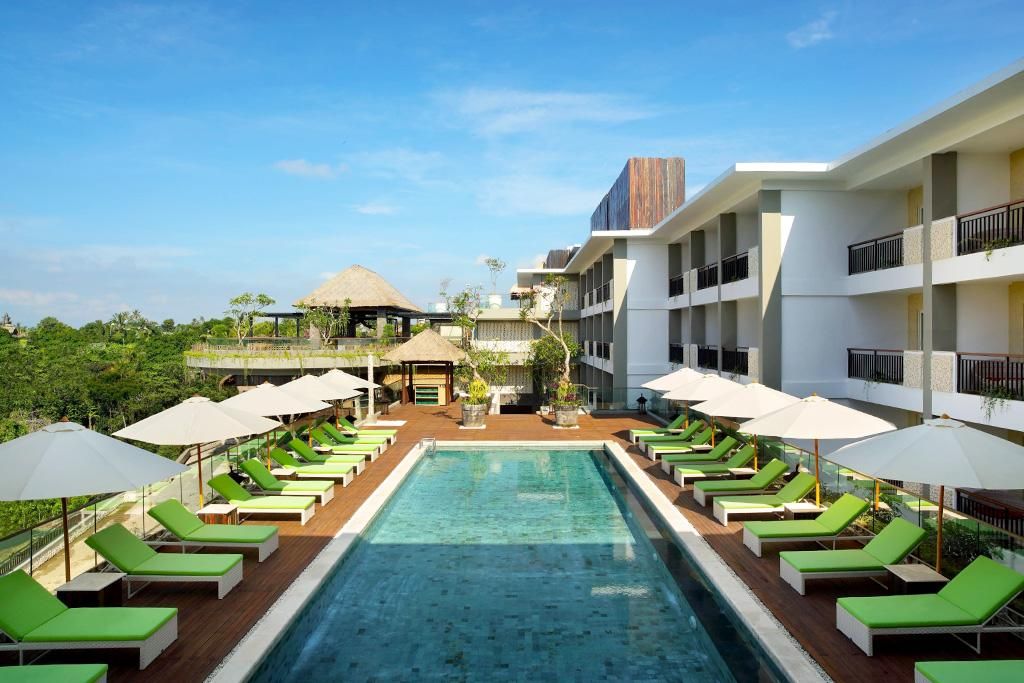 Combiné Hôtel Sthala Ubud 5* et Hôtel Ôclub Select Merusaka 5* pas cher photo 9