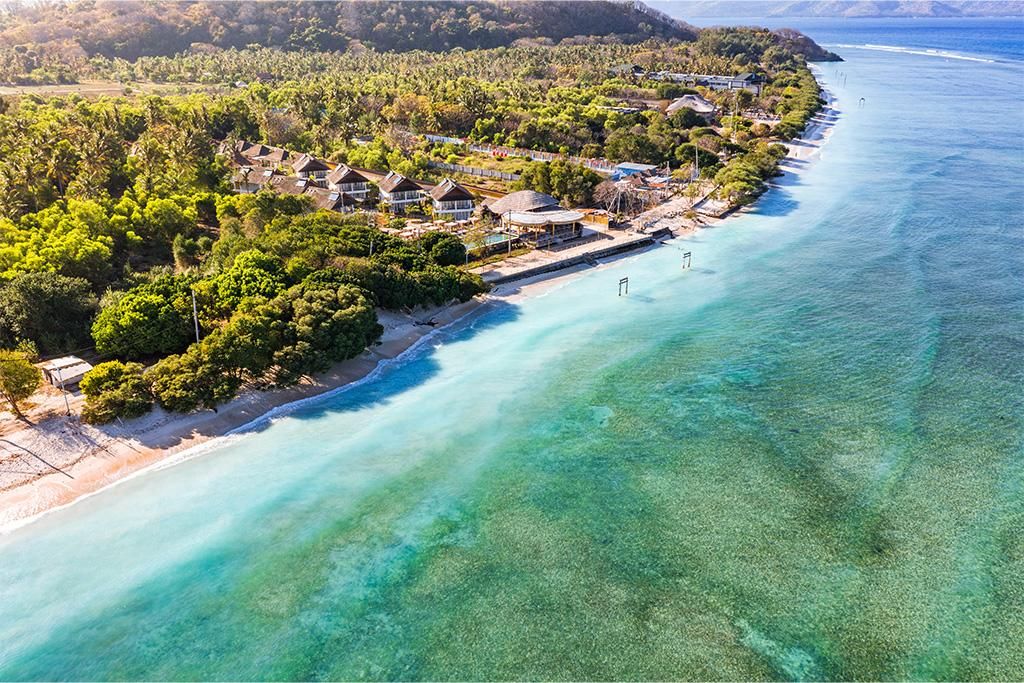 Combiné Ubud Gili Trawangan et Sud Balinais 5* pas cher photo 9