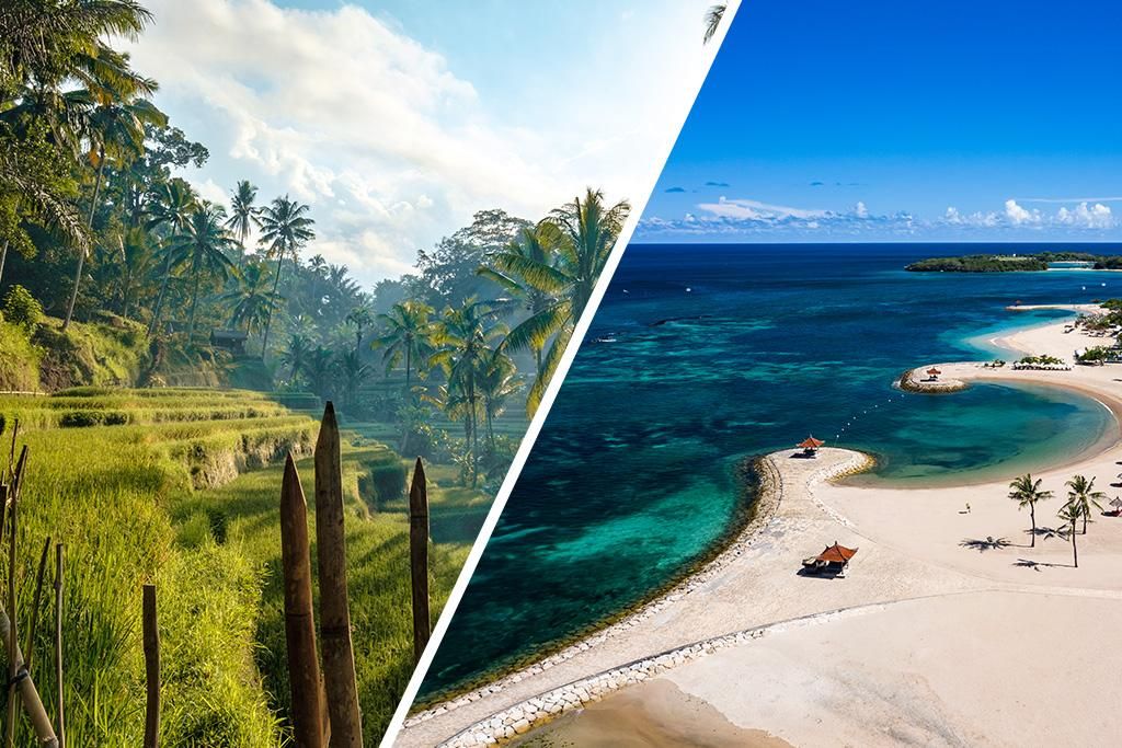 Combiné Ubud Gili Trawangan et Sud Balinais 5* pas cher photo 2