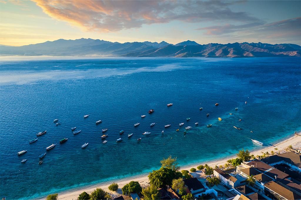 Combiné Ubud Gili Trawangan et Sud Balinais 5* pas cher photo 8
