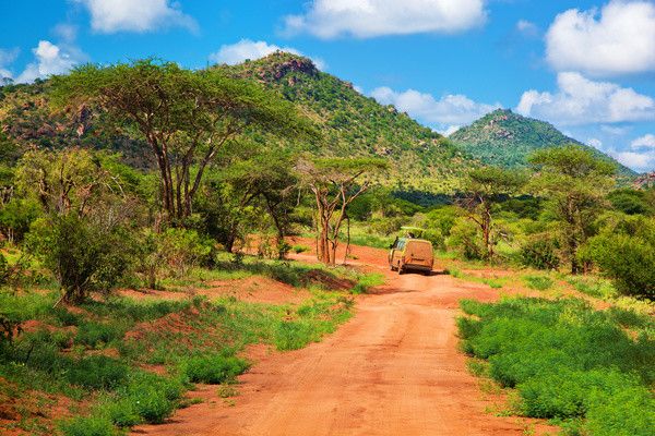 Combiné circuit et Hôtel Neptune Palm Beach Boutique Resort & Spa 4*sup avec 2 nuits Tsavo Est / Oue pas cher photo 4