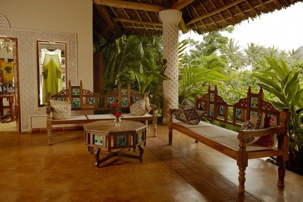 Combiné circuit et Hôtel Neptune Palm Beach Boutique Resort & Spa 4*sup avec 2 nuits Tsavo Est / Oue pas cher photo 20