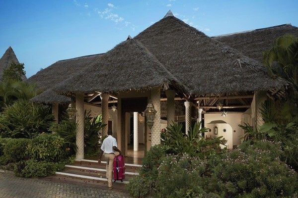 Combiné circuit et Hôtel Neptune Palm Beach Boutique Resort & Spa 4*sup avec 2 nuits Tsavo Est / Oue pas cher photo 1