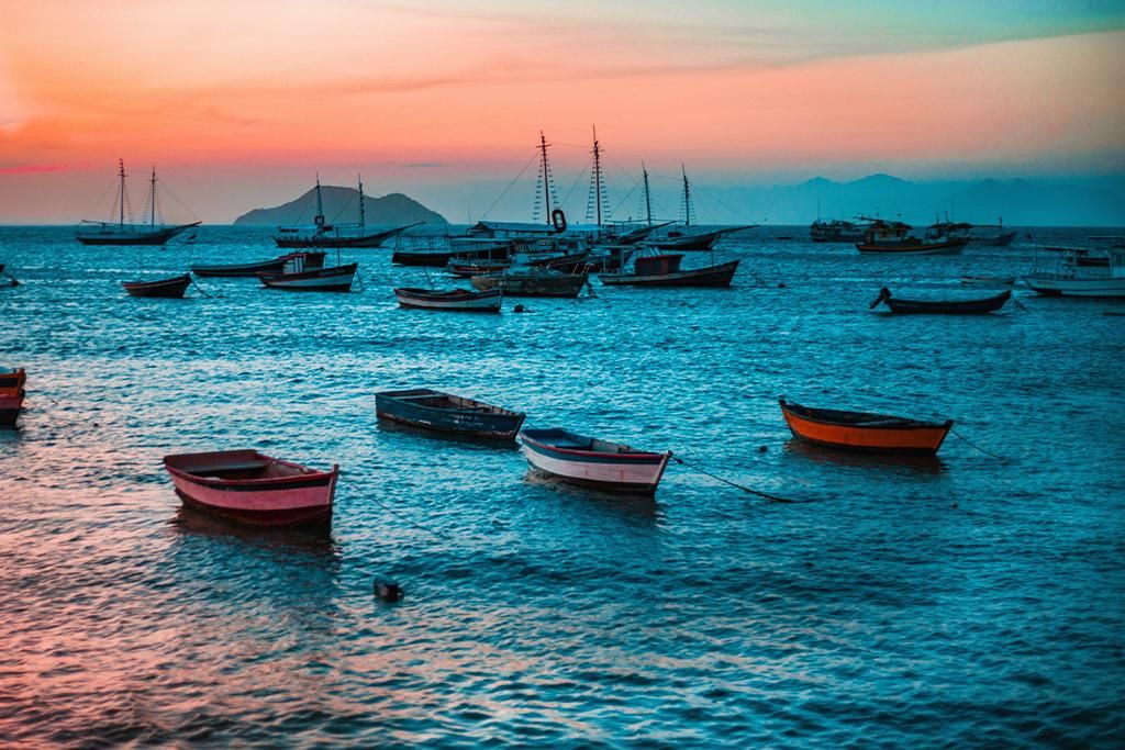 Combiné Rio et Buzios 4* pas cher photo 4