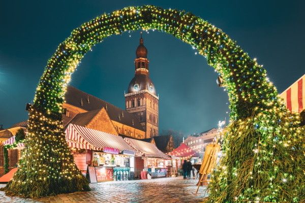 Circuit Marché de Noël de Riga 4* pas cher photo 6