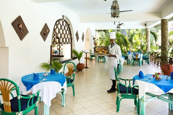 Combiné circuit et hôtel Neptune Paradise Beach Resort & Spa 4* avec 1 nuit Tsavo Est pas cher photo 14