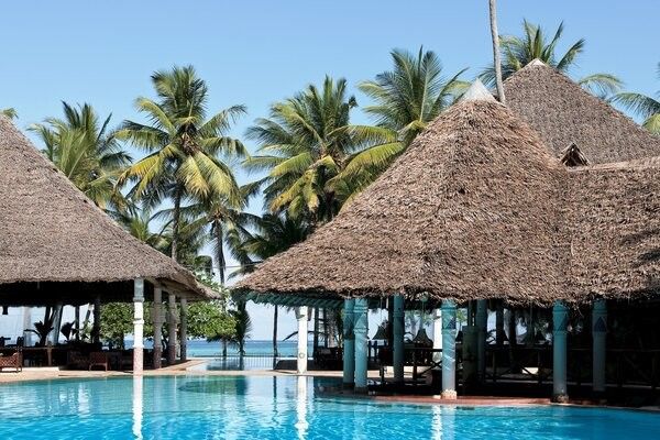 Combiné circuit et hôtel Neptune Village 4* avec 2 nuits Tsavo Est / Ouest pas cher photo 11