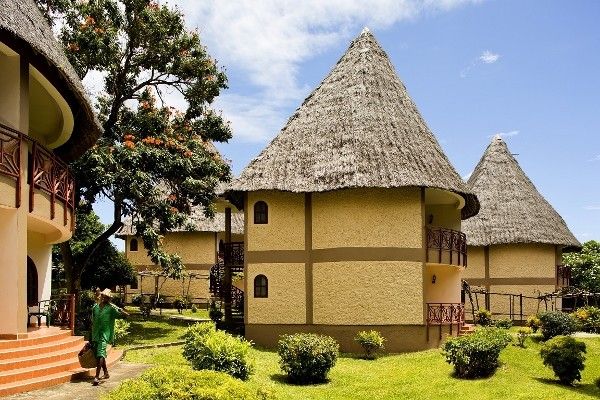 Combiné circuit et hôtel Neptune Paradise Beach Resort & Spa 4* avec 2 nuits Tsavo Est / Ouest pas cher photo 1