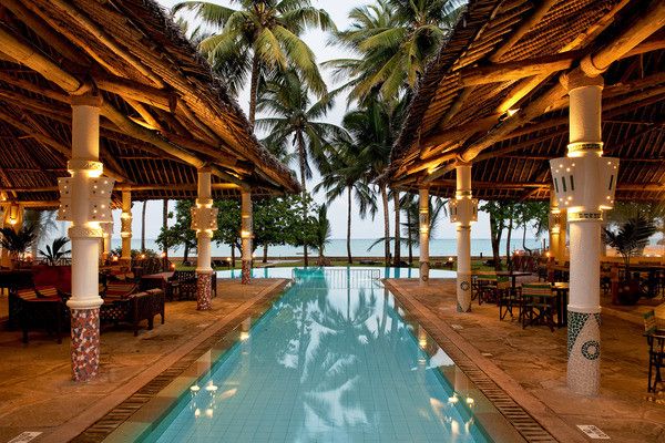 Combiné circuit et hôtel Neptune Village 4* avec 2 nuits Tsavo Est / Ouest pas cher photo 10
