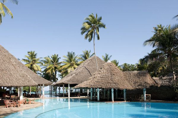 Combiné circuit et hôtel Neptune Village 4* avec 3 nuits Tsavo Ouest / Amboseli / Tsavo Est pas cher photo 11