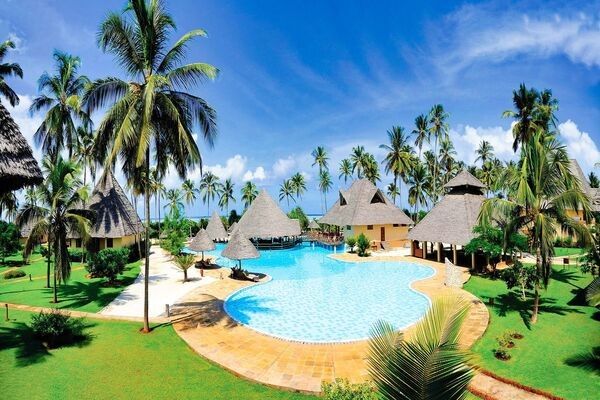 Combiné circuit et hôtel Neptune Pwani Beach Resort & Spa 5* avec 2 nuits au parc de Selous 5* pas cher photo 7