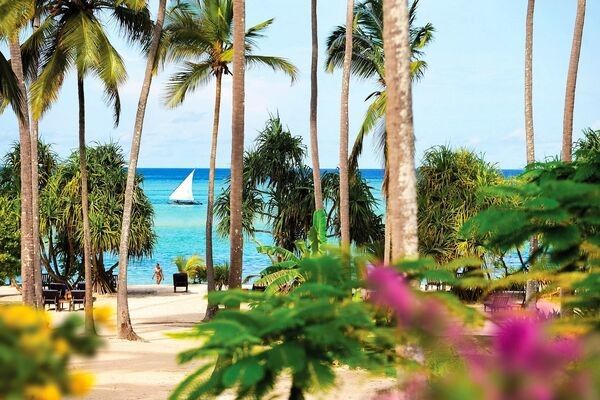 Combiné circuit et hôtel Neptune Pwani Beach Resort & Spa 5* avec 2 nuits au parc de Selous 5* pas cher photo 9