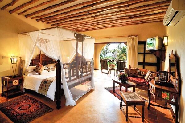 Combiné circuit et hôtel Neptune Pwani Beach Resort & Spa 5* avec 2 nuits au parc de Selous 5* pas cher photo 10