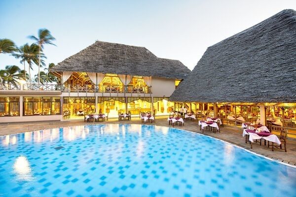 Combiné circuit et hôtel Neptune Pwani Beach Resort & Spa 5* avec 2 nuits au parc de Selous 5* pas cher photo 11