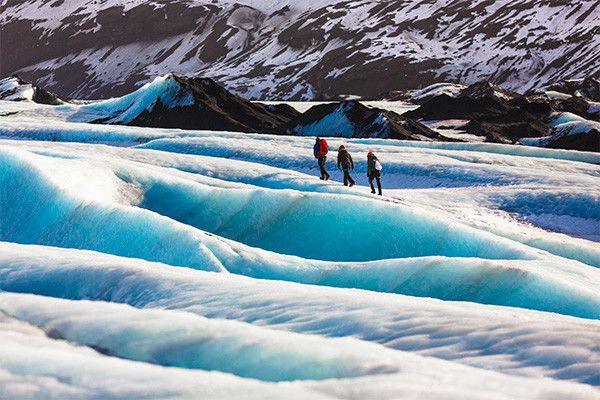 Circuit Le sud Islandais, entre feu et glace 3* pas cher photo 3