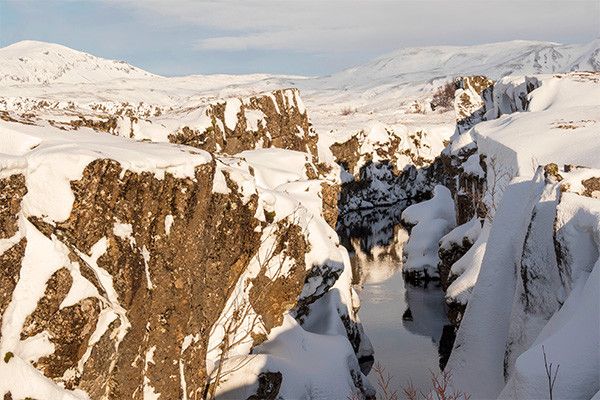 Circuit Le sud Islandais, entre feu et glace 3* pas cher photo 14