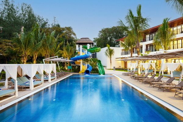 Club Framissima Évasion Ocean's Creek 4* pas cher photo 2