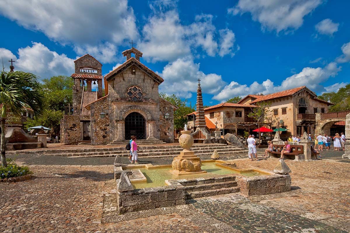 Circuit Échappée Dominicaine depuis l'hôtel Iberostar Hacienda Dominicus 5* - Arrivée Saint Domingue pas cher photo 6