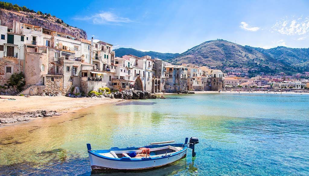 Autotour Sicile 3* pas cher photo 1