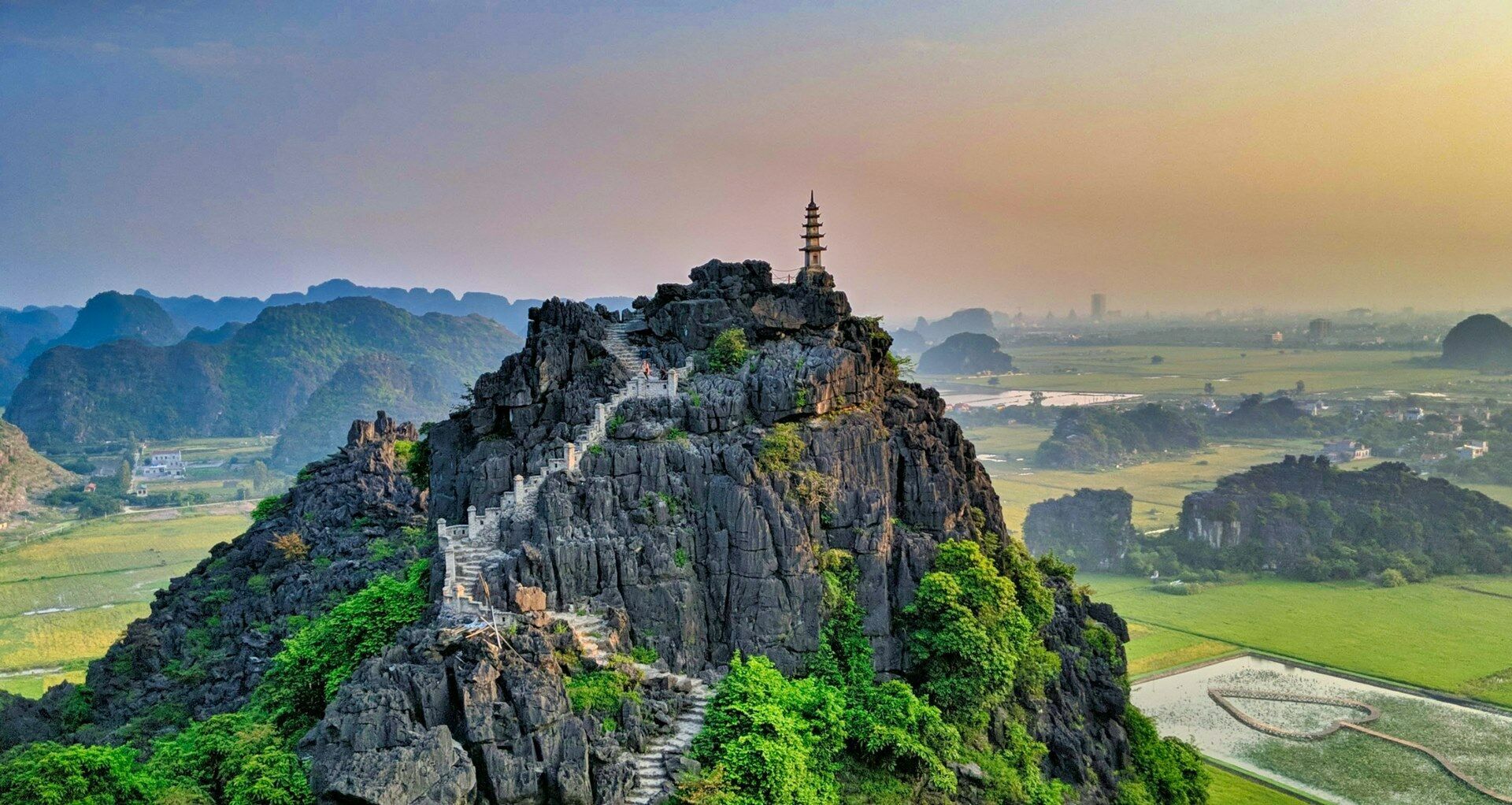 Magie du Vietnam - Cambodge -18J/15N - Limité à 24 pers. pas cher photo 6