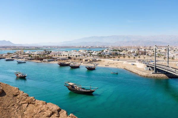 Circuit Toutes les richesses d'Oman 4* pas cher photo 10