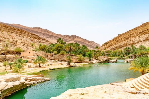 Circuit Toutes les richesses d'Oman 4* pas cher photo 13
