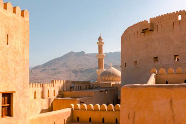Circuit Toutes les richesses d'Oman 4* pas cher photo 15