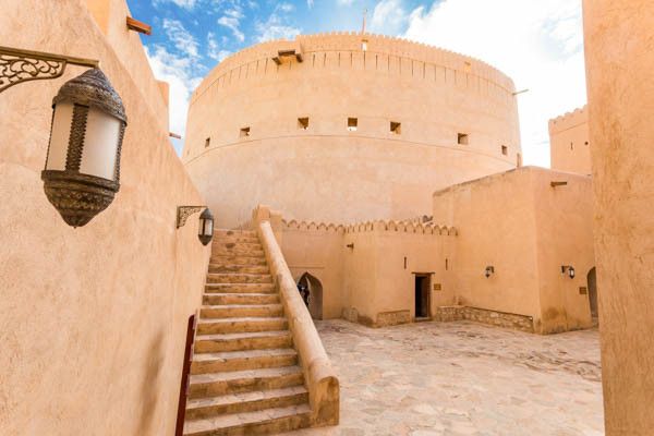 Circuit Toutes les richesses d'Oman 4* pas cher photo 16