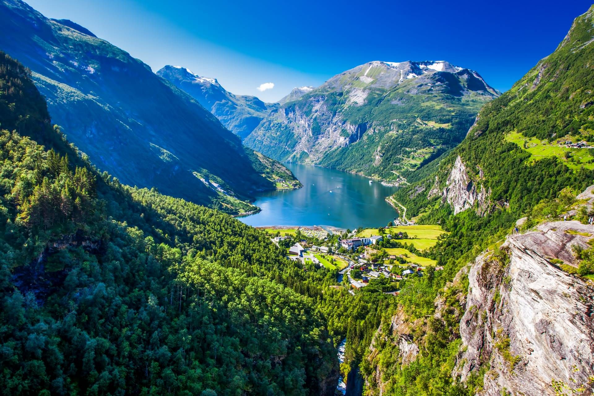 Sur la route : au coeur des fjords - 8j/7n pas cher photo 2