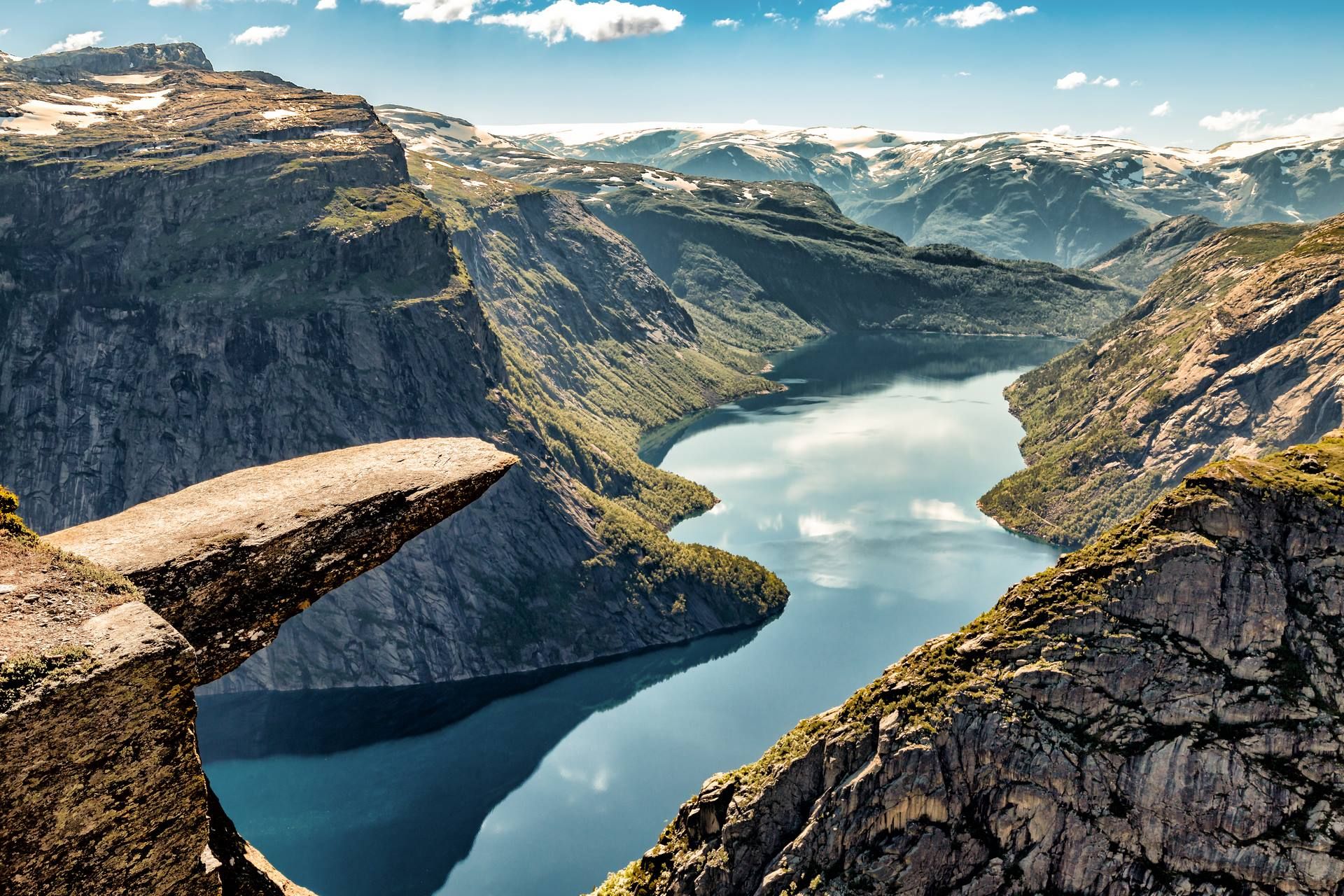 Sur la route : au coeur des fjords - 8j/7n pas cher