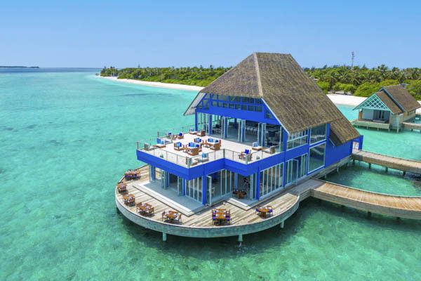 Club Framissima Evasion Ifuru Island Maldives 5* pas cher photo 15