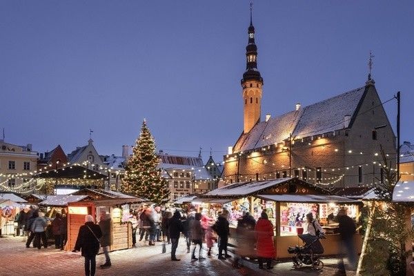 Circuit Marché de Noël de Tallinn 4* pas cher photo 5