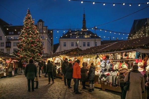 Circuit Marché de Noël de Tallinn 4* pas cher photo 6