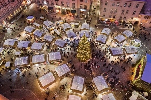Circuit Marché de Noël de Tallinn 4* pas cher photo 8