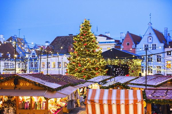 Circuit Marché de Noël de Tallinn 4* pas cher photo 16