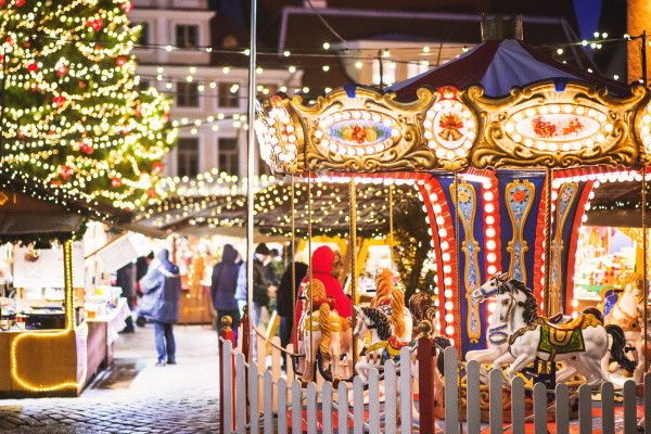 Circuit Marché de Noël de Tallinn 4* pas cher photo 17