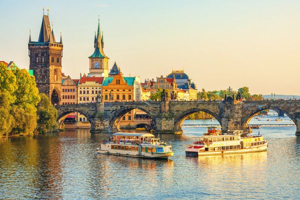 Circuit Escapade à Prague et Bohème du Sud 4* pas cher photo 2