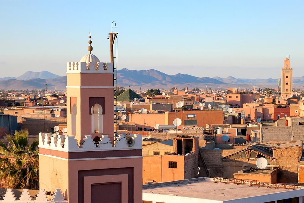 Circuit Marrakech Fès et Désert de Merzouga pas cher photo 4