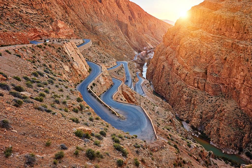 Circuit Marrakech Fès et Désert de Merzouga pas cher photo 9